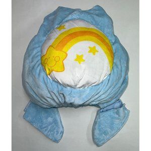 Underwraps Care Bear Wish Bear Halloween Costume Boys Girls Size 18-24 Months